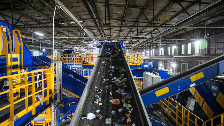 waste management in Lexington, KY